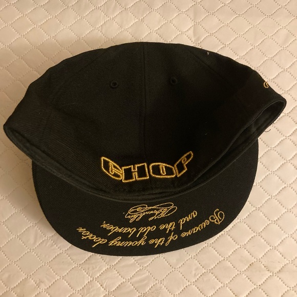 New Era Frank 151 Fitted Hat Size 7 3/8 - Picture 2 of 2